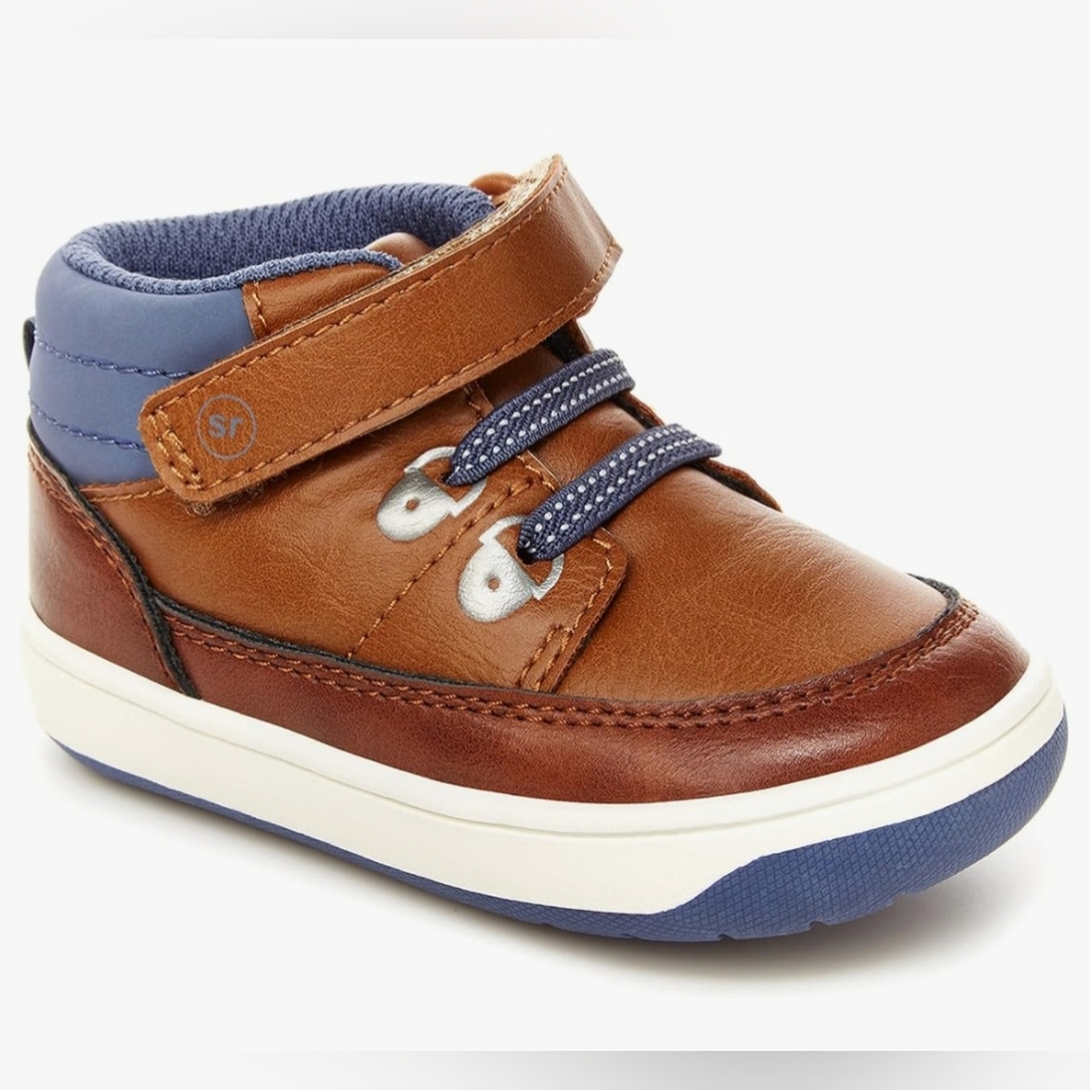 Stride Rite 360 Teton First Walker Shoes